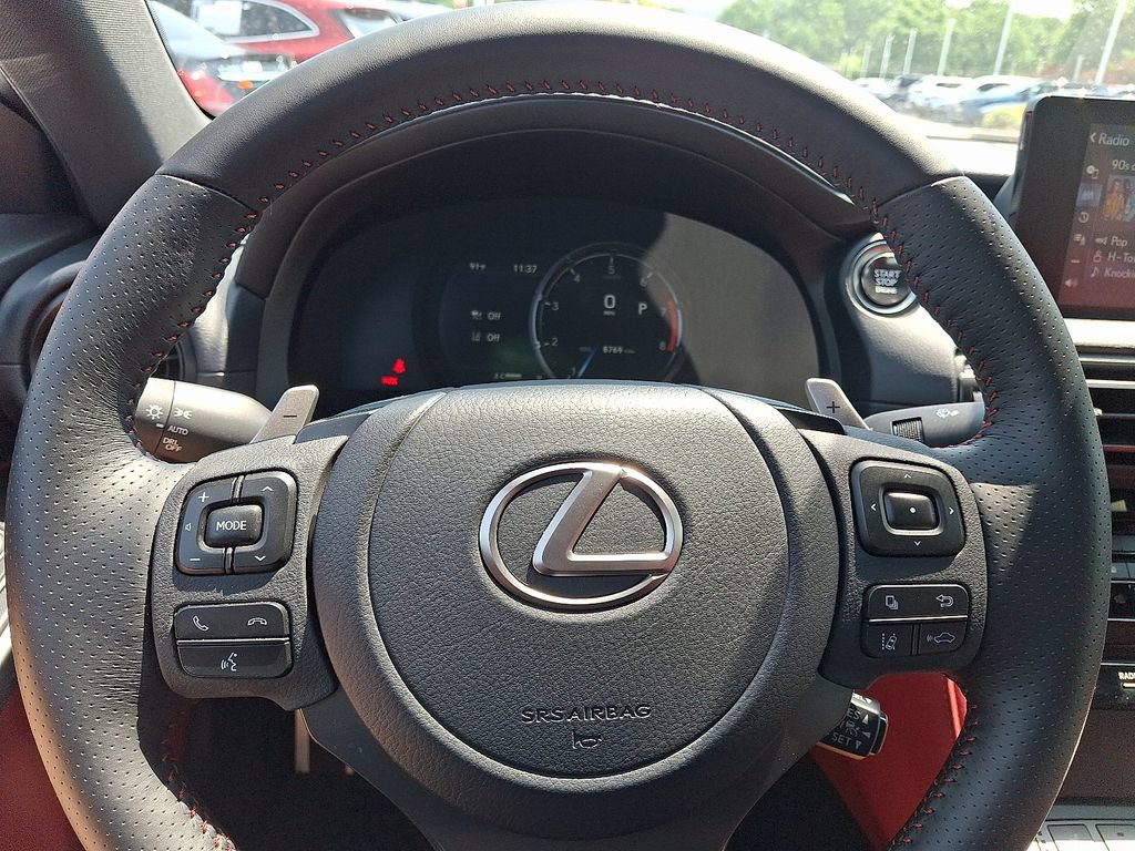 Used 2025 Lexus IS 350 F Sport AWD/4WD image 21