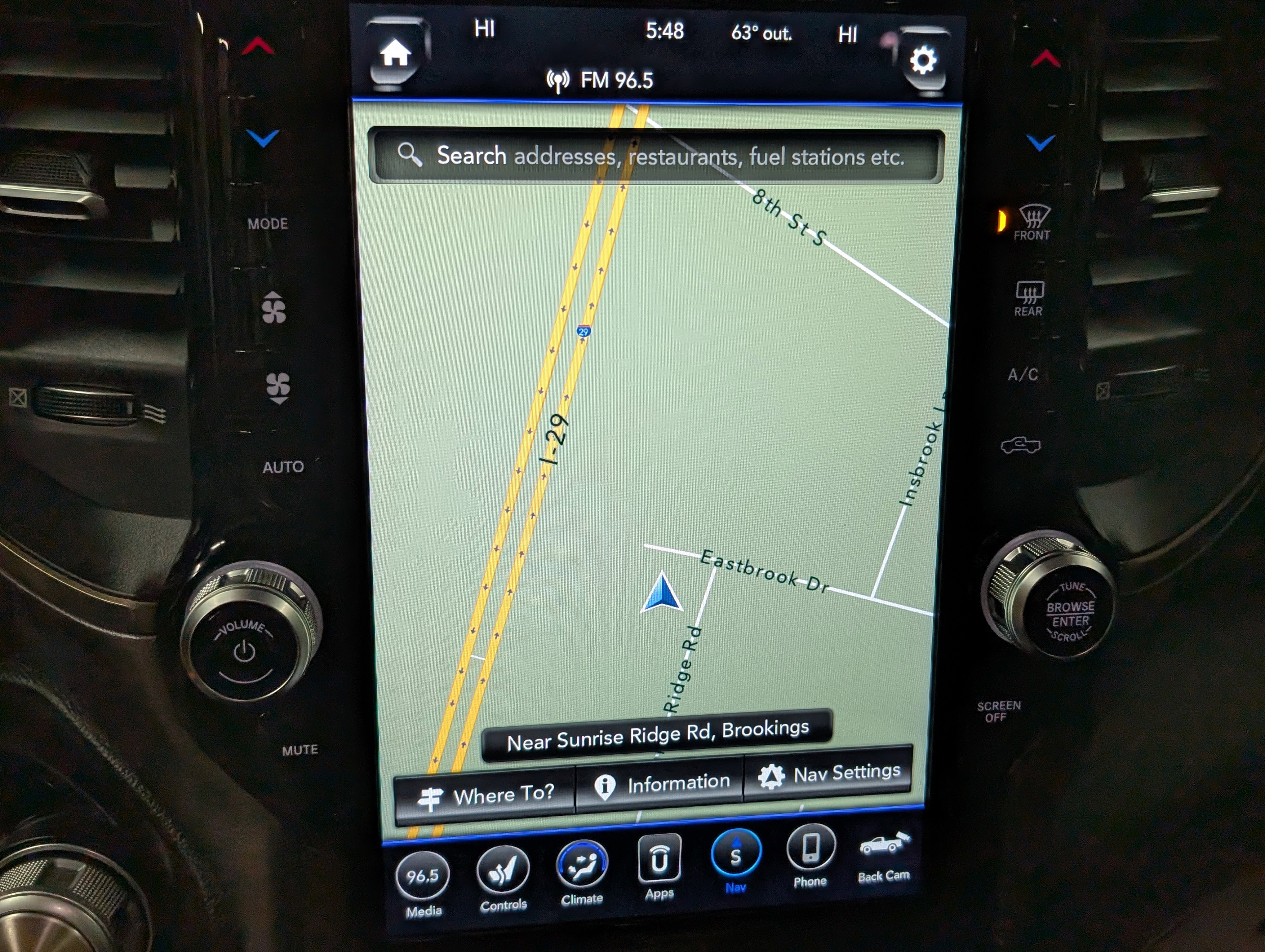 Used 2020 RAM 1500 Sport w/ Leather & Sound Group image 26