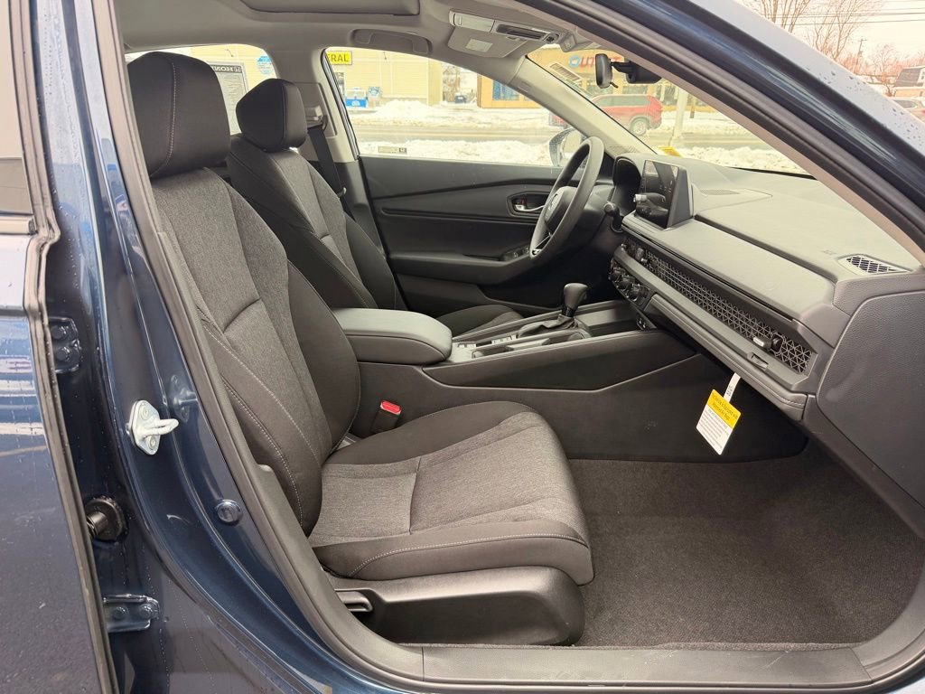 New 2026 Honda Accord SE image 16