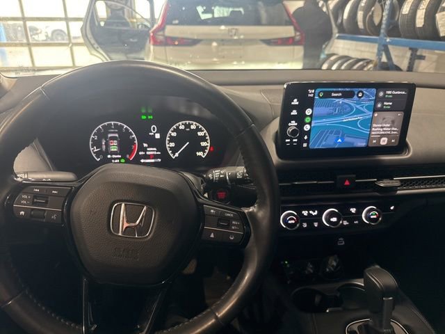 Used 2024 Honda HR-V EX-L image 4