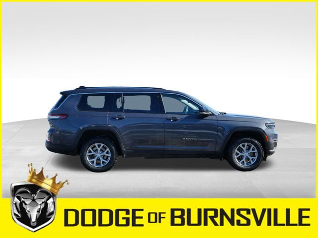 Used 2023 Jeep Grand Cherokee L Limited image 10