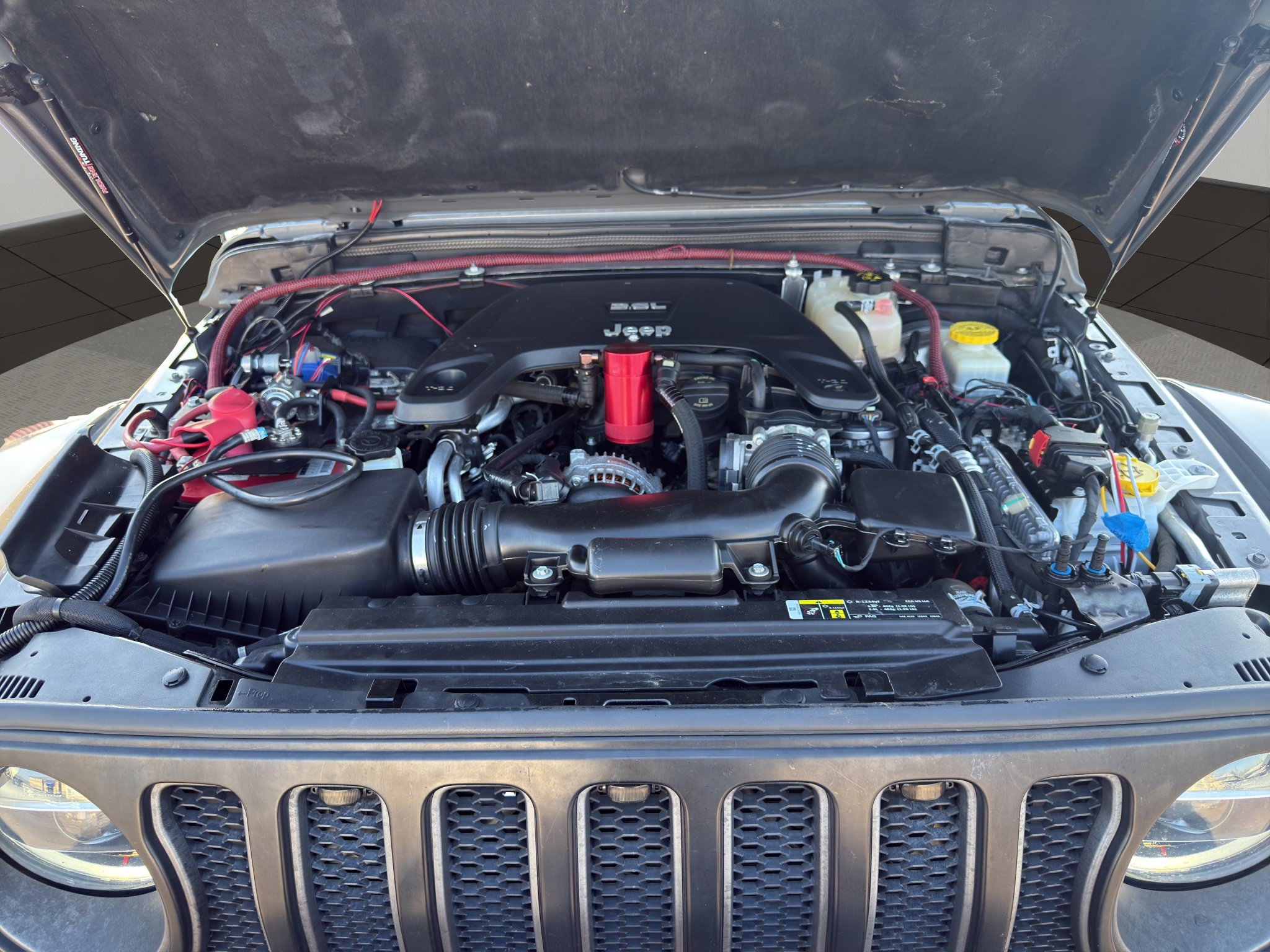 Used 2020 Jeep Wrangler Unlimited Rubicon image 22