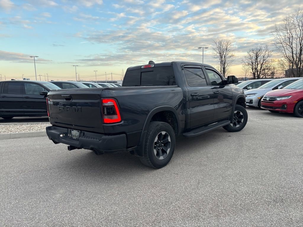 Used 2019 RAM 1500 Rebel w/ Level 1 Equipment Group image 11