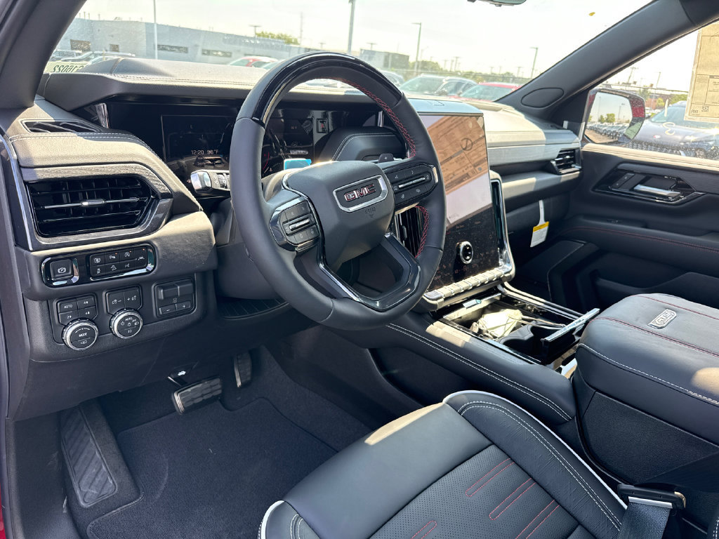 New 2026 GMC Yukon AT4 Ultimate AWD/4WD image 18