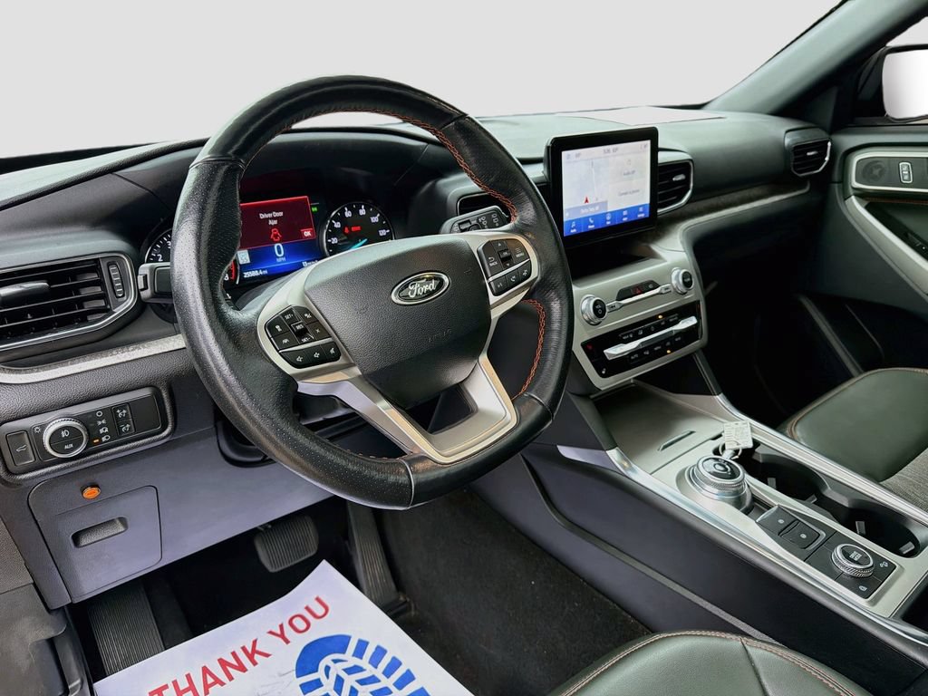 Used 2022 Ford Explorer Timberline AWD/4WD image 9