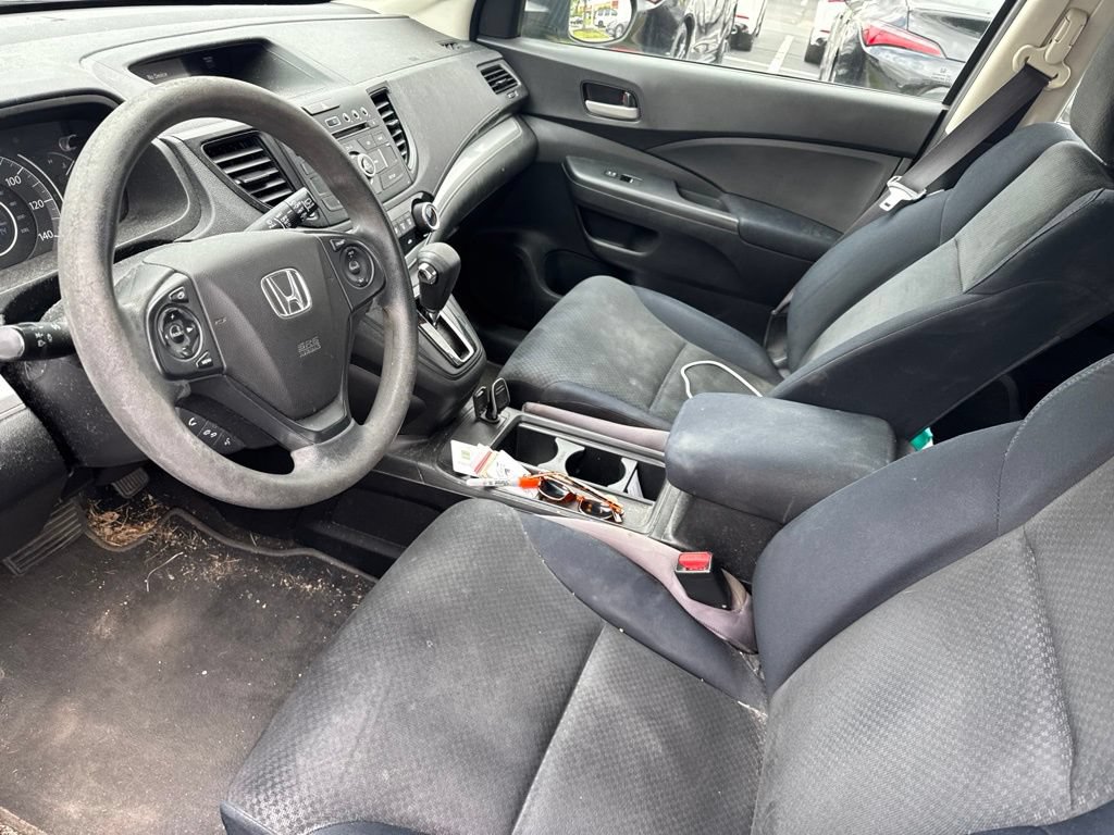 Used 2015 Honda CR-V LX image 4