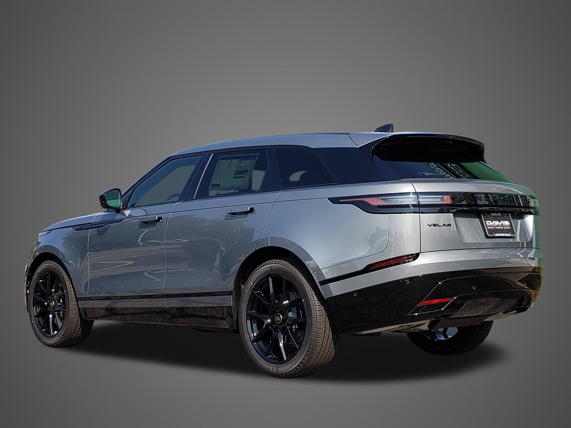 New 2026 Land Rover Range Rover Velar Belgravia AWD/4WD image 7