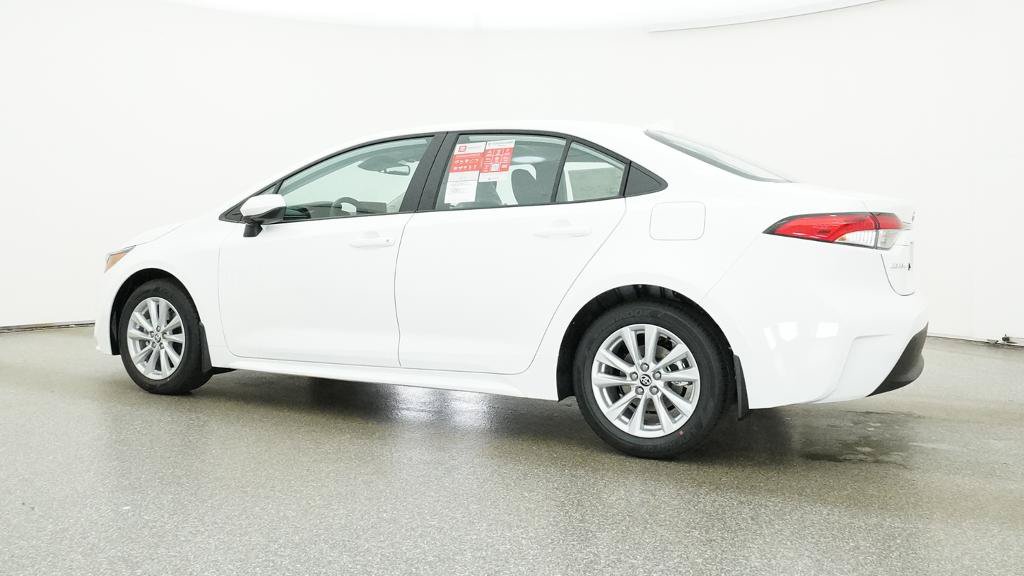 New 2026 Toyota Corolla LE FWD image 23