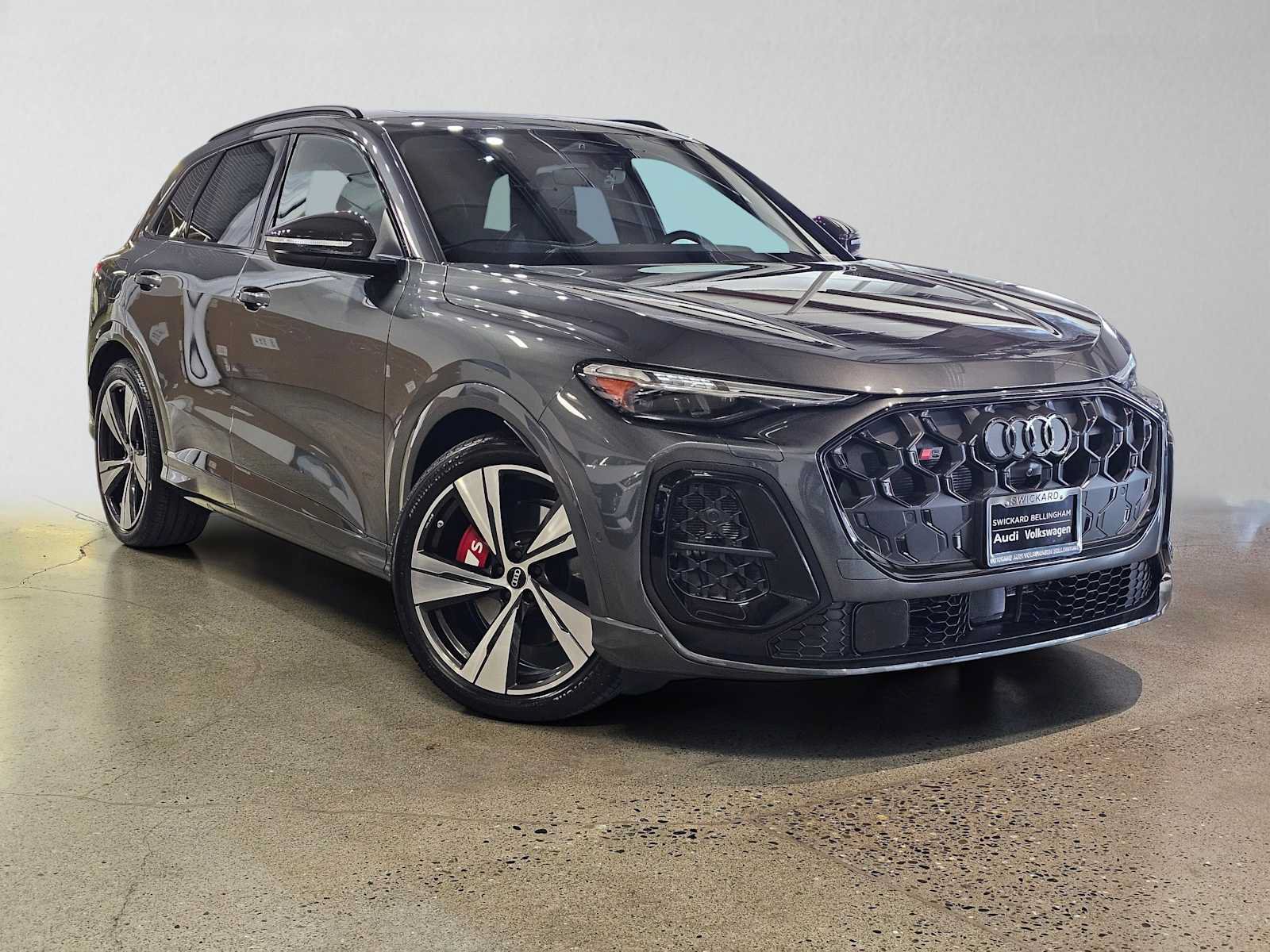 New 2026 Audi SQ5 Prestige