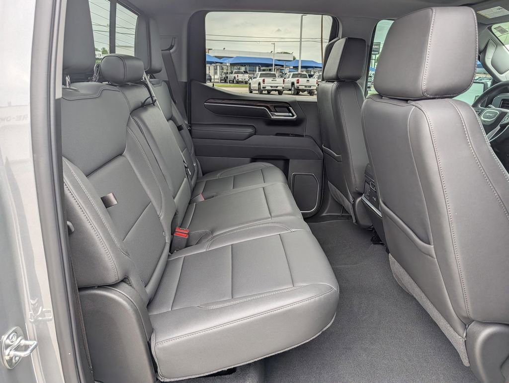 Used 2025 GMC Sierra 1500 SLT image 30