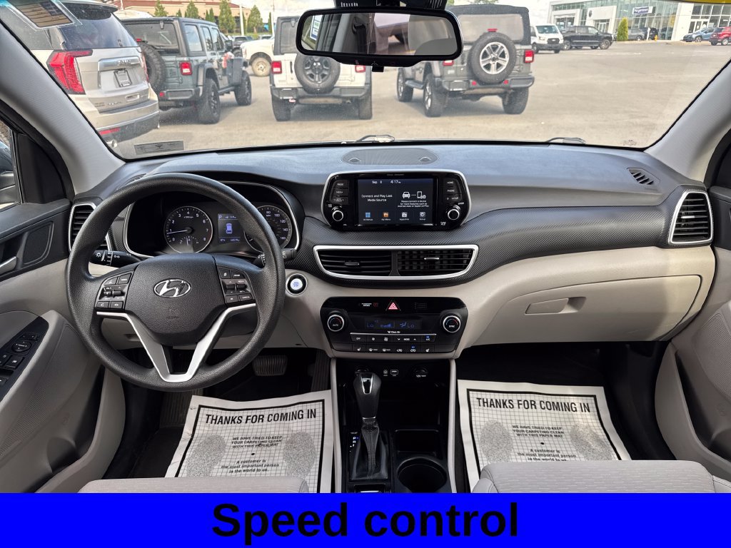 Used 2019 Hyundai Tucson SEL w/ Cargo Package AWD/4WD image 11