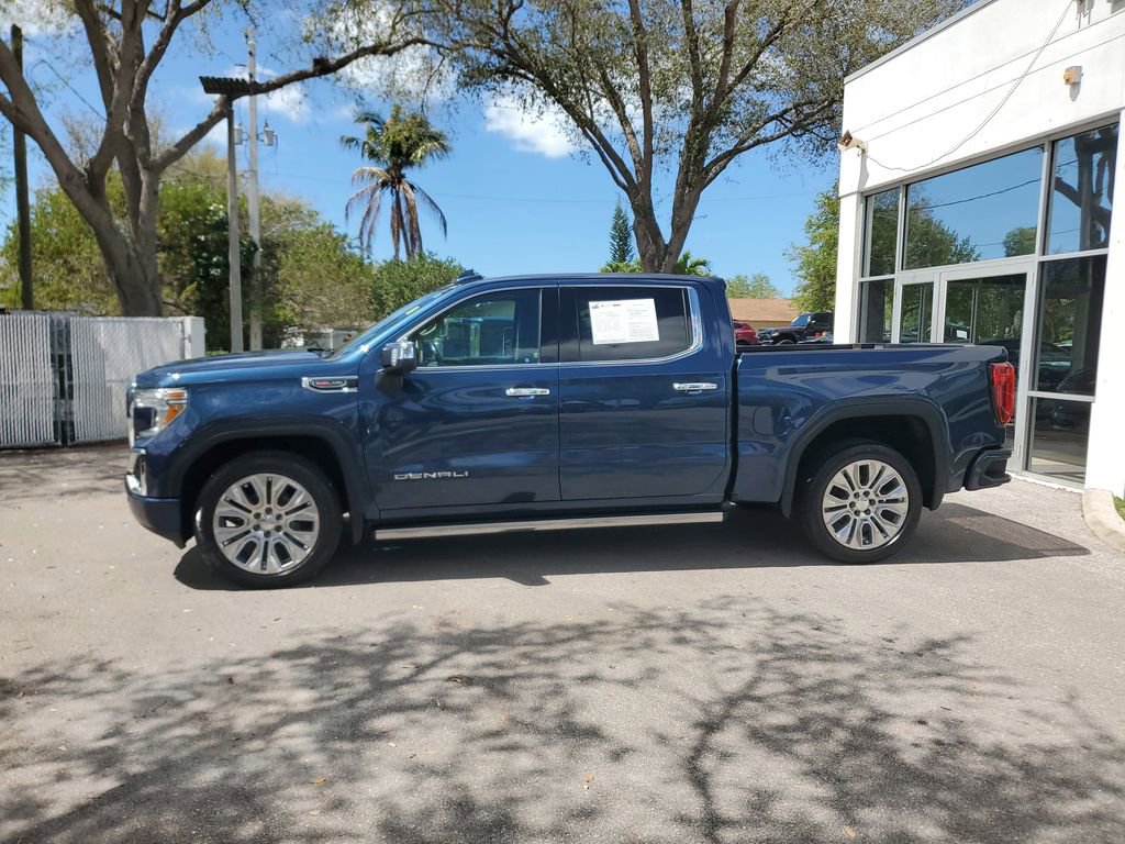 Used 2020 GMC Sierra 1500 Denali w/ Denali Ultimate Package image 2