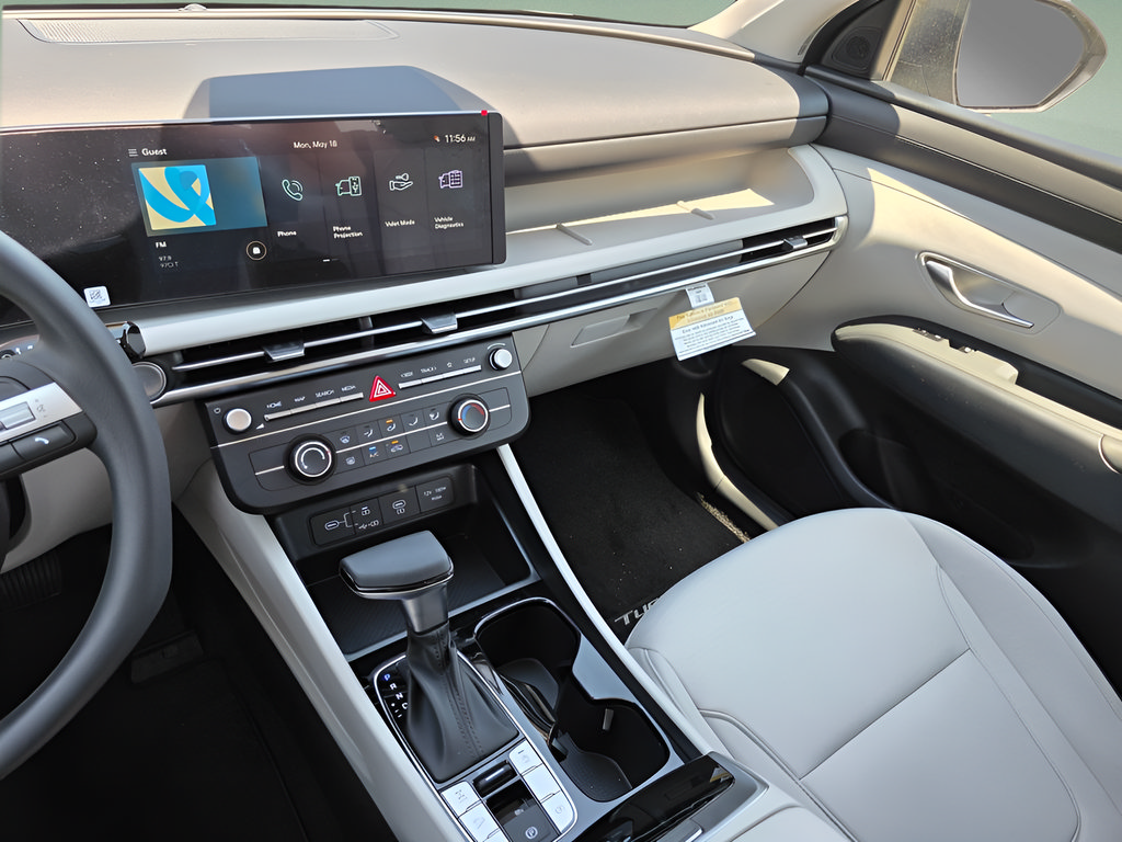 New 2026 Hyundai Tucson SE AWD/4WD image 17