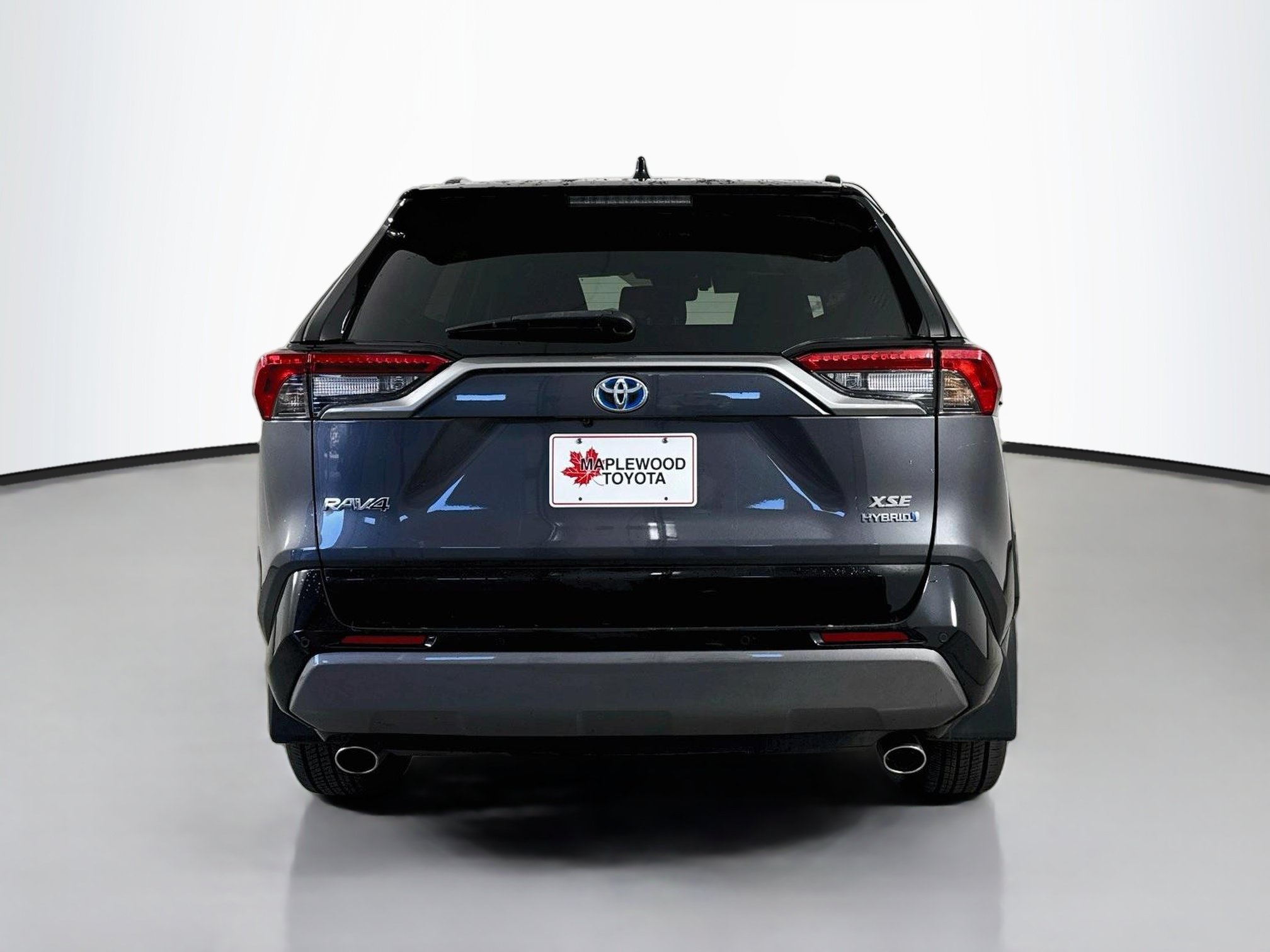 Certified 2021 Toyota RAV4 XSE AWD/4WD image 6