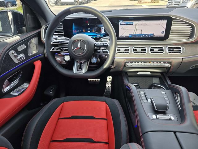 Certified 2026 Mercedes-Benz GLE 53 AMG 4MATIC Coupe image 32