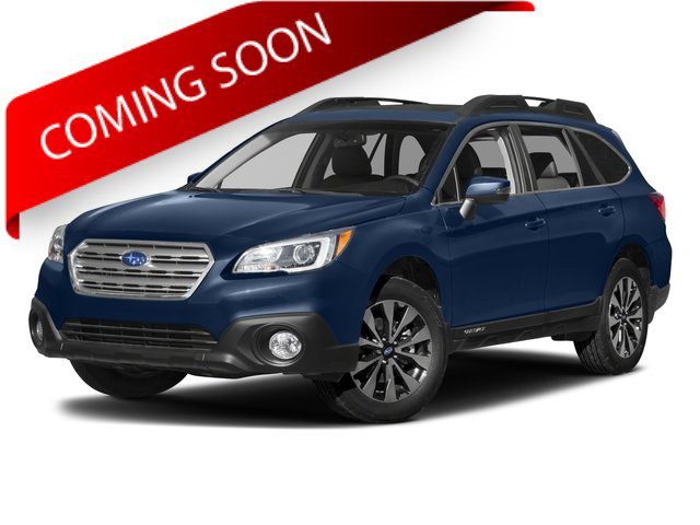 Used 2017 Subaru Outback 2.5i Limited