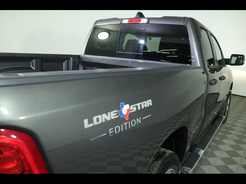 Used 2023 RAM 1500 Lone Star AWD/4WD image 18