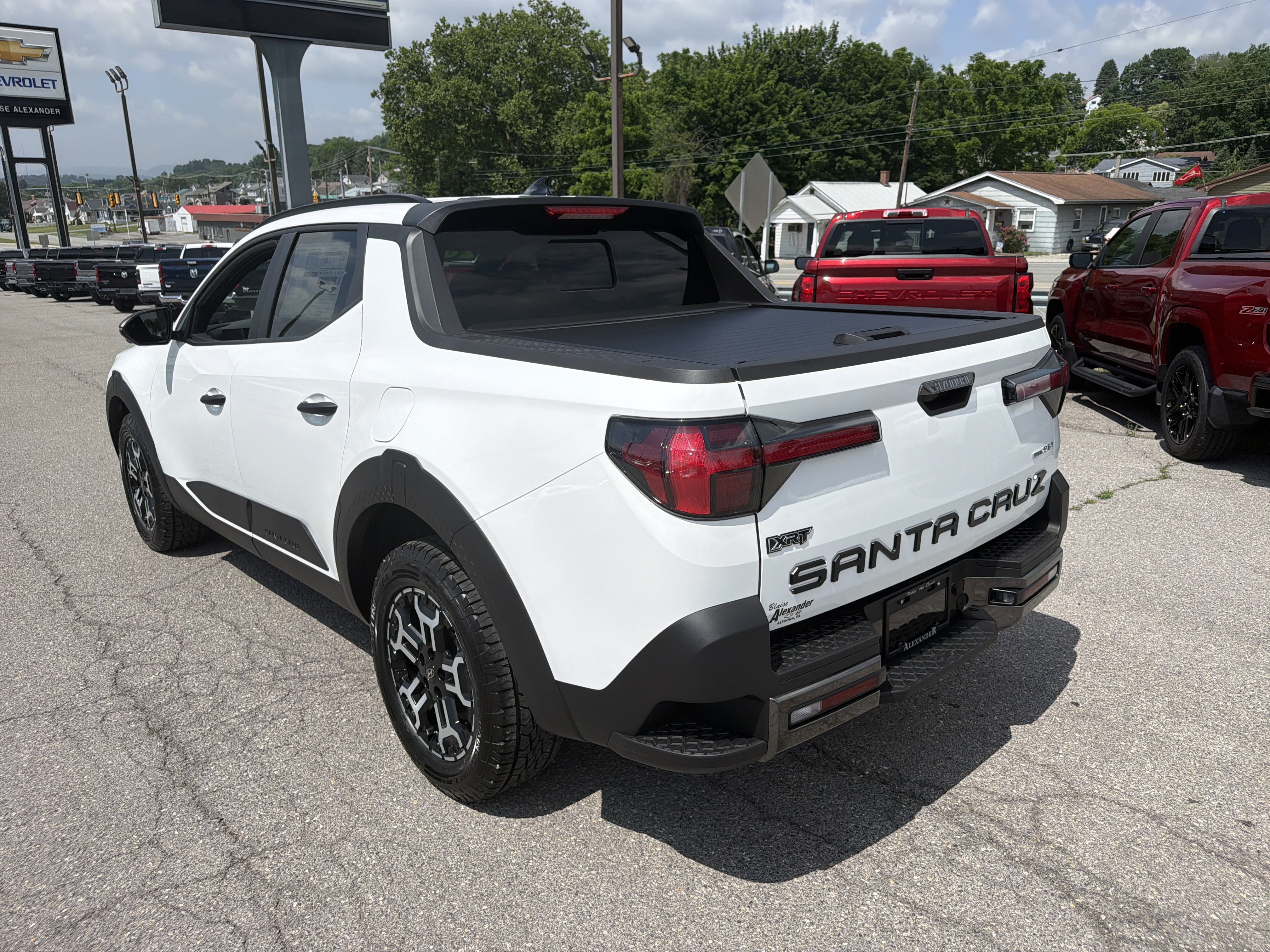 New 2026 Hyundai Santa Cruz XRT AWD/4WD image 13