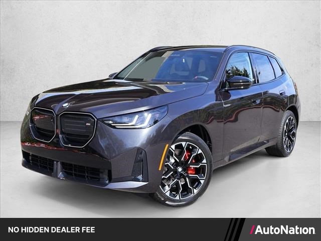New 2026 BMW X3 M50 w/ Premium Package AWD/4WD image 1