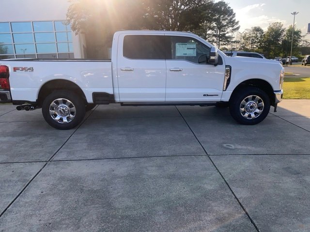 New 2026 Ford F250 Lariat w/ Lariat Premium Package image 2
