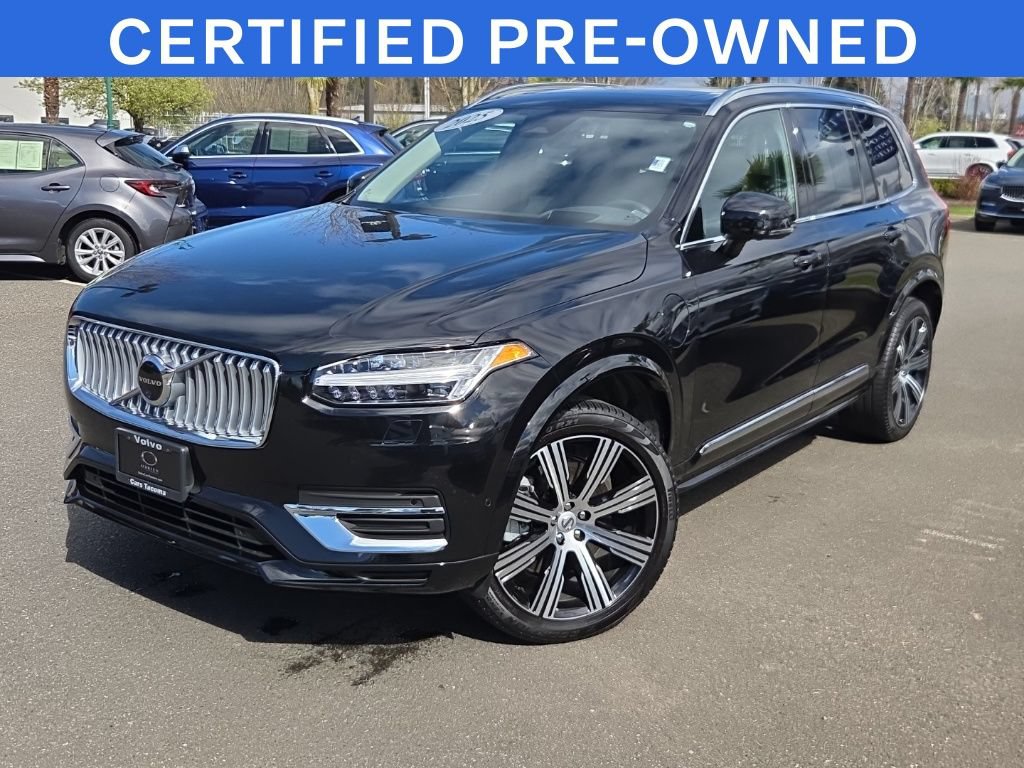Certified 2025 Volvo XC90 T8 Ultra w/ Protection Package Premier AWD/4WD image 1