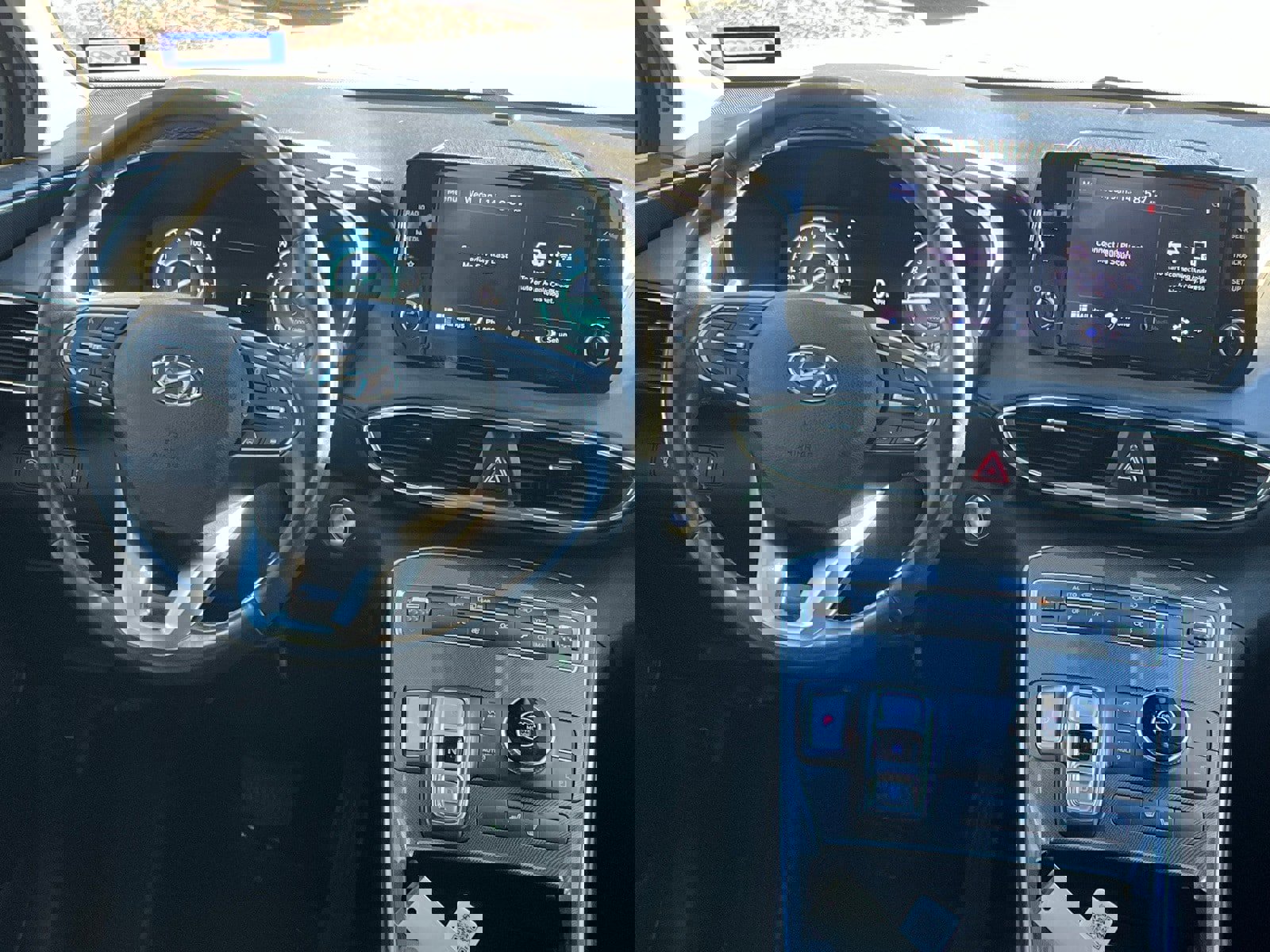 Used 2021 Hyundai Santa Fe SEL w/ Convenience Package image 17