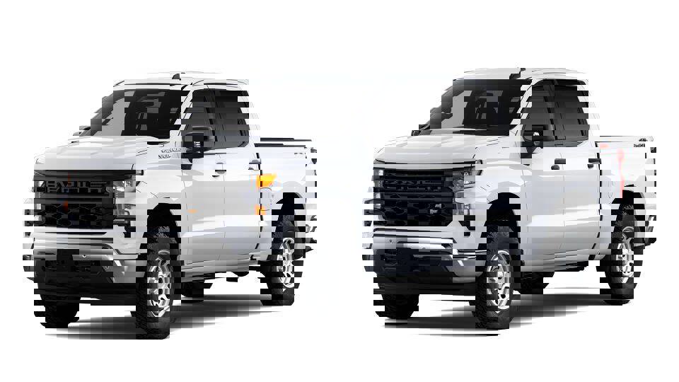 New 2026 Chevrolet Silverado 1500 W/T w/ WT Value Package image 35