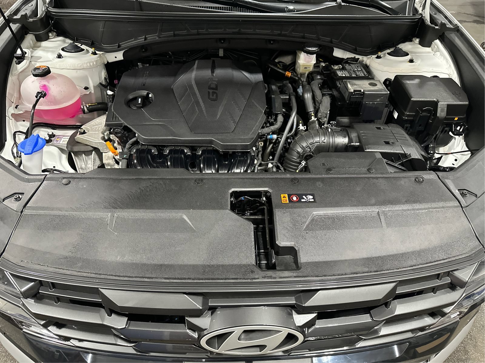 Used 2026 Hyundai Tucson SEL Plus AWD/4WD image 23