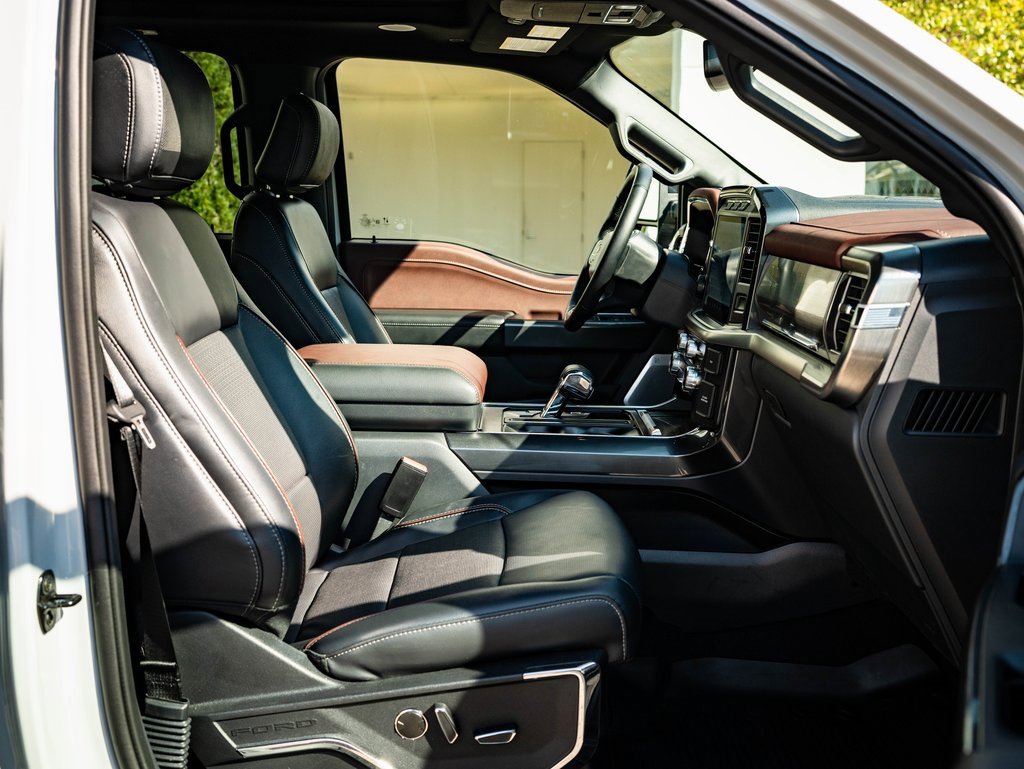 Used 2023 Ford F150 Lariat w/ Equipment Group 502A High image 19