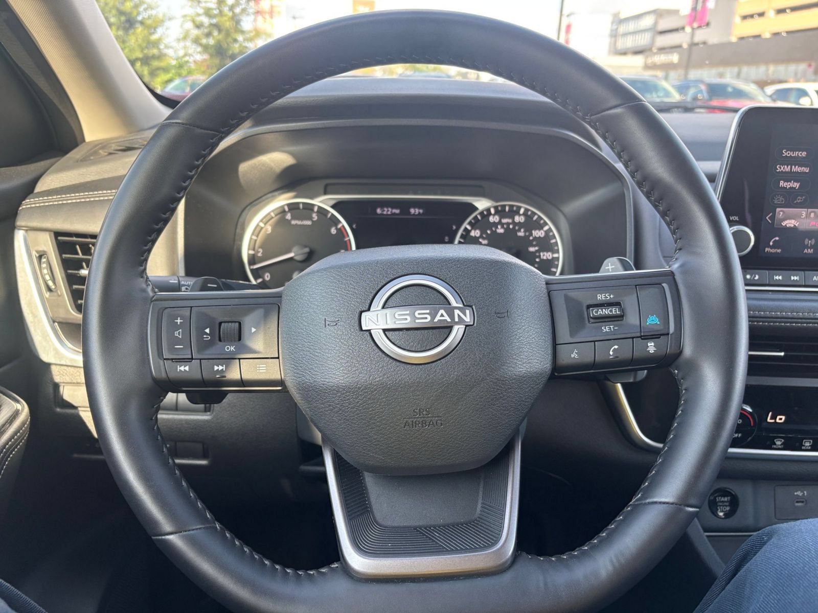 Used 2025 Nissan Rogue SV AWD/4WD image 30