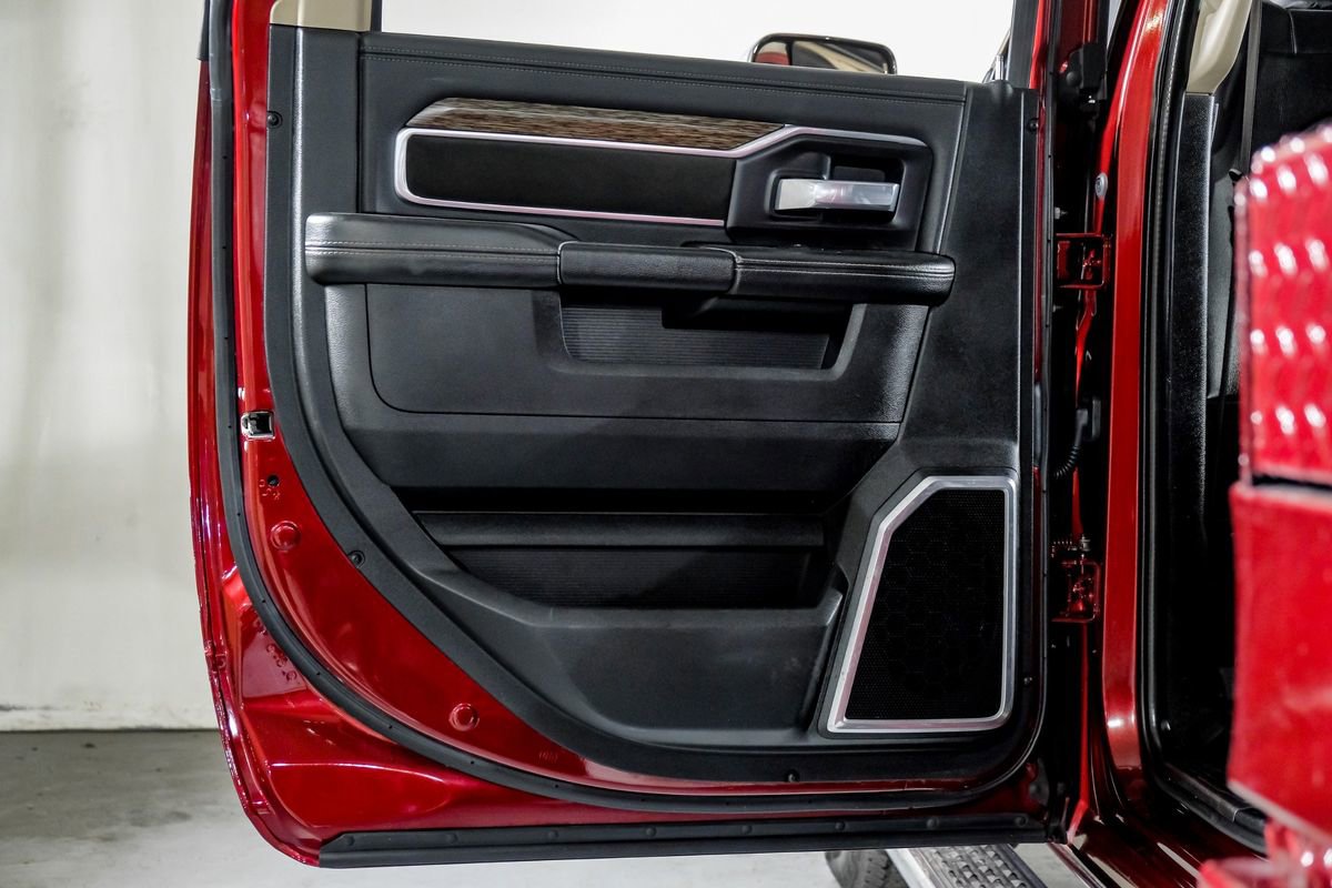 Used 2021 RAM 3500 Laramie image 36