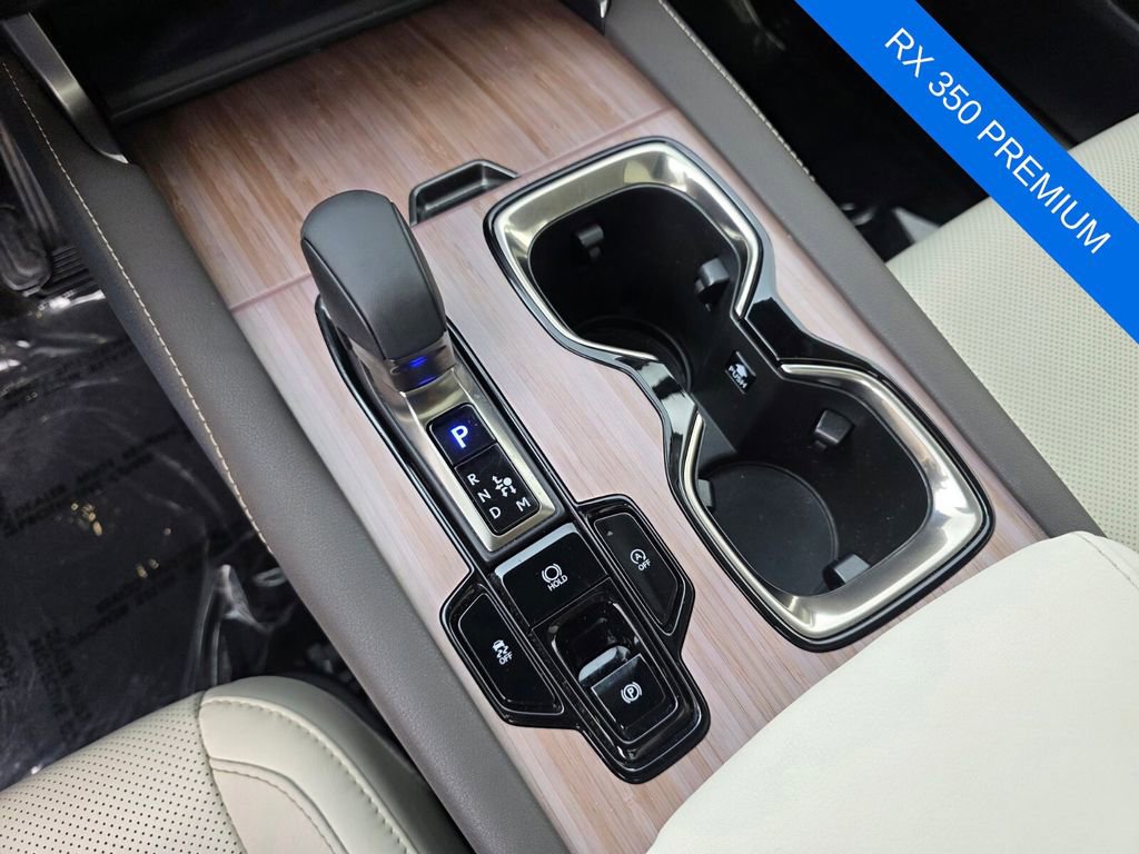 Used 2023 Lexus RX 350 Premium w/ Cold Area Package FWD image 24