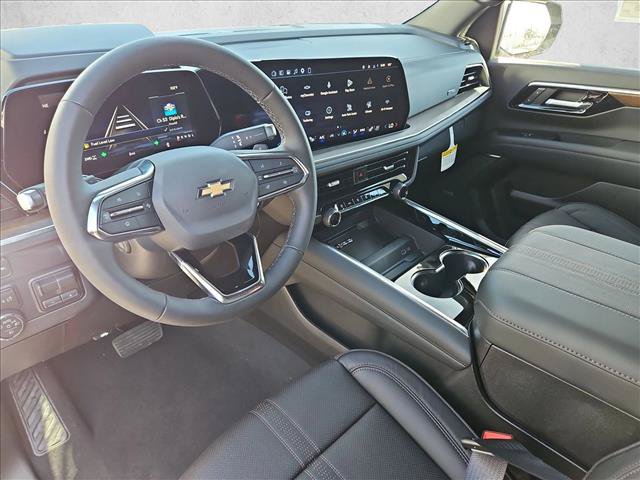 New 2026 Chevrolet Tahoe High Country w/ Sun And Tow Package AWD/4WD image 3