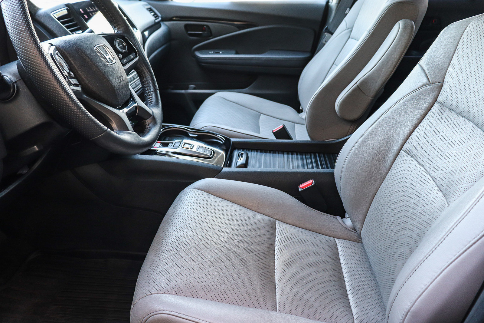 Certified 2023 Honda Passport Elite image 22
