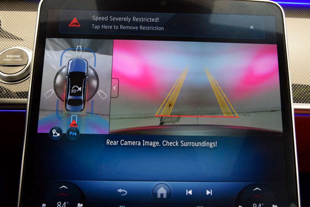 Used 2025 Mercedes-Benz S 580e 4MATIC Sedan image 29