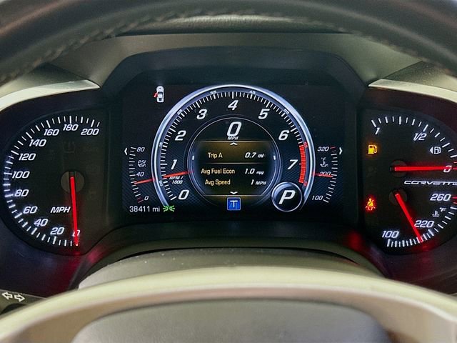 Used 2016 Chevrolet Corvette Stingray Coupe image 9