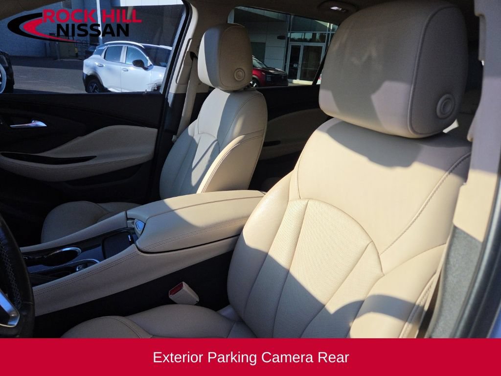Used 2017 Buick Envision Essence FWD image 15