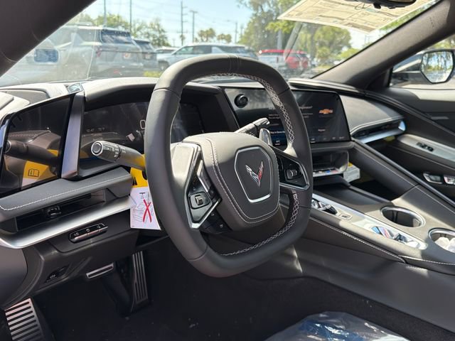 New 2026 Chevrolet Corvette Stingray Coupe w/ 1LT RWD image 25