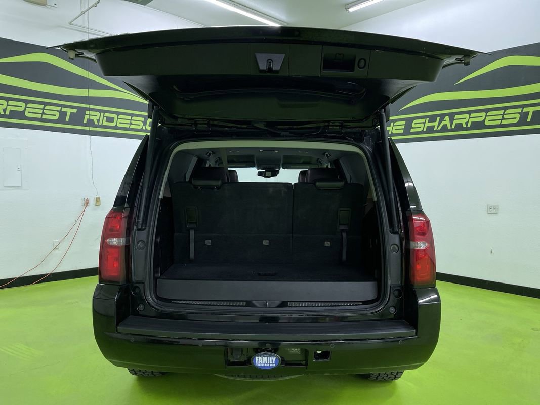 Used 2017 Chevrolet Tahoe LT image 9