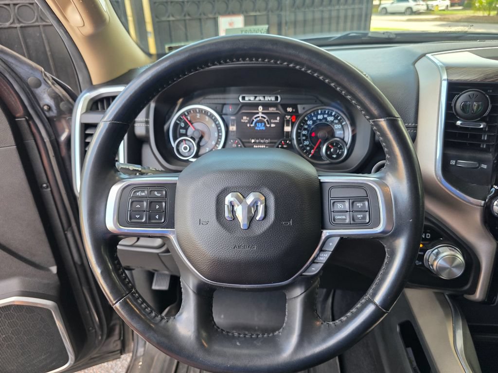 Used 2021 RAM 2500 Laramie AWD/4WD image 23