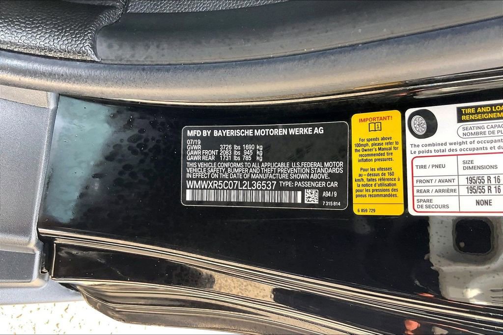 Used 2020 MINI Cooper S FWD image 14