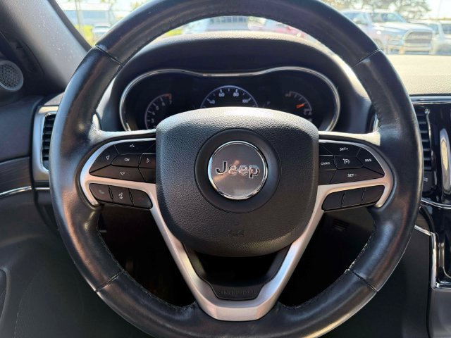 Certified 2021 Jeep Grand Cherokee Limited AWD/4WD image 22