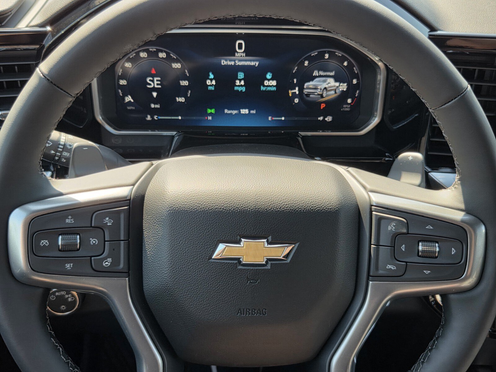 New 2026 Chevrolet Silverado 1500 LT w/ All Star Edition Plus AWD/4WD image 13