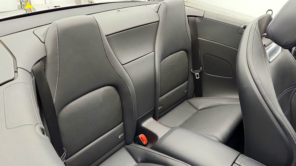 Used 2022 Mercedes-Benz SL 55 AMG 4MATIC image 22