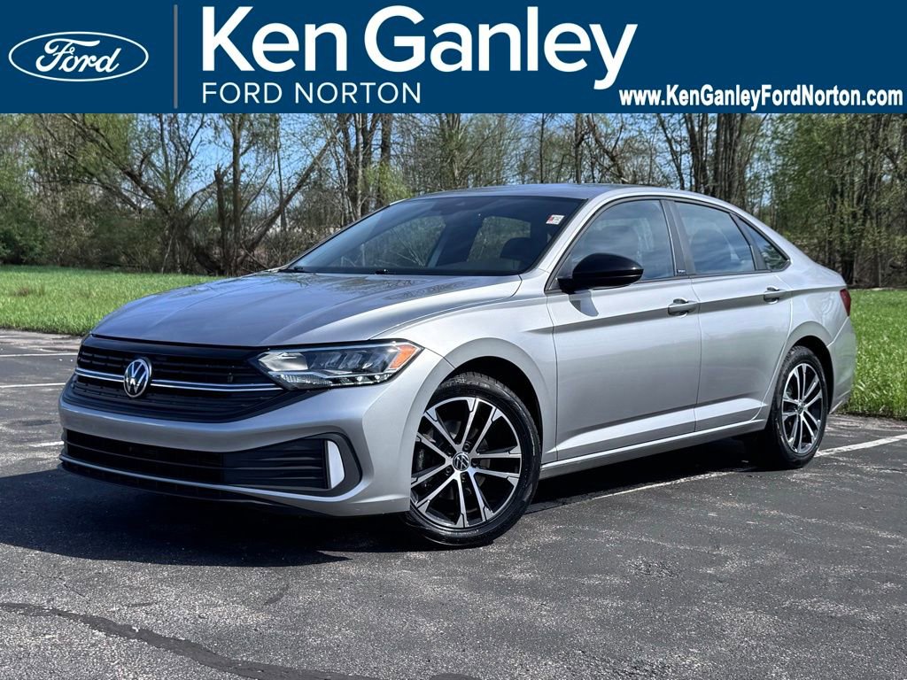 Used 2023 Volkswagen Jetta Sport