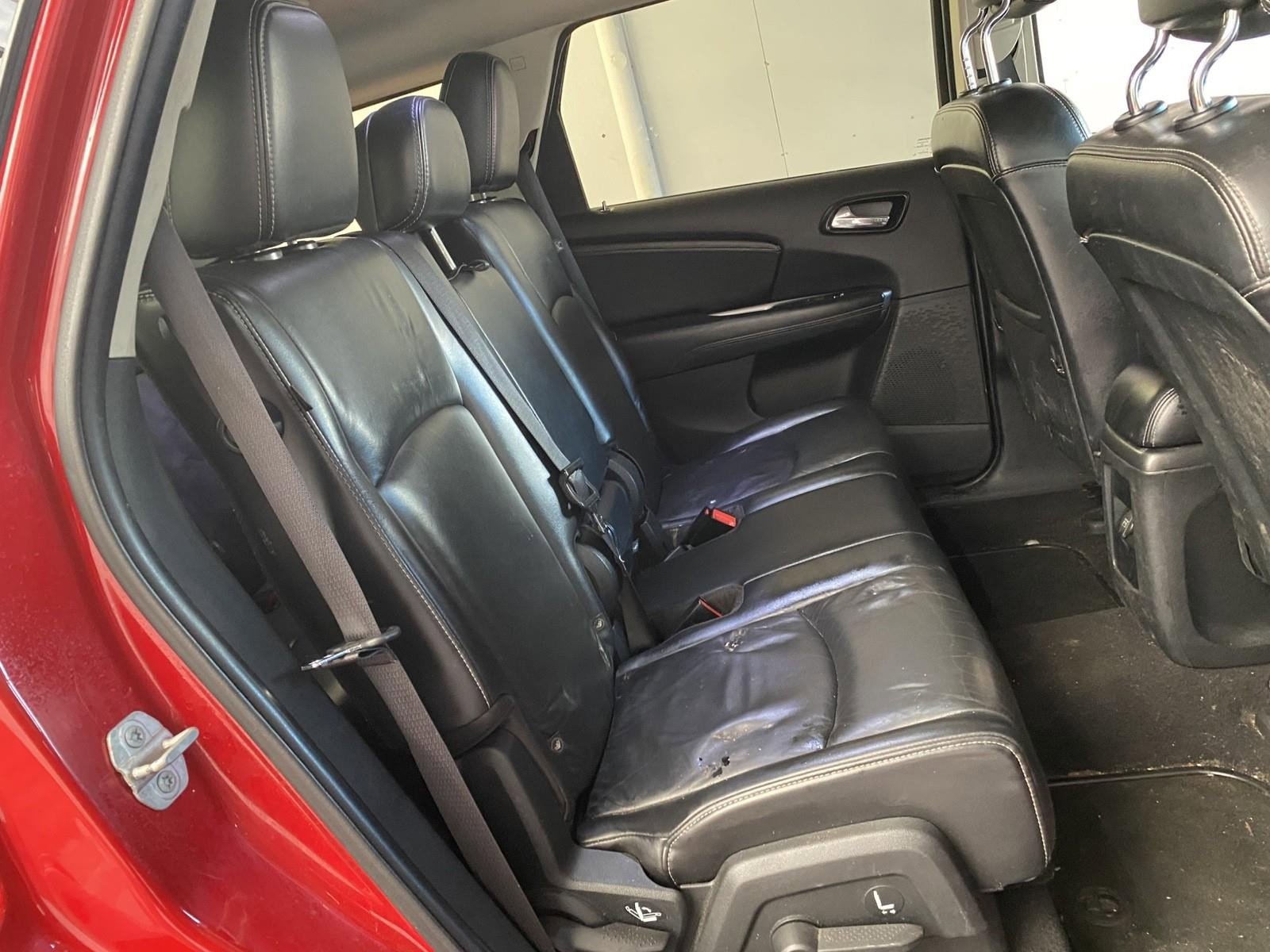 Used 2016 Dodge Journey Crossroad w/ Popular Equipment Group FWD image 12