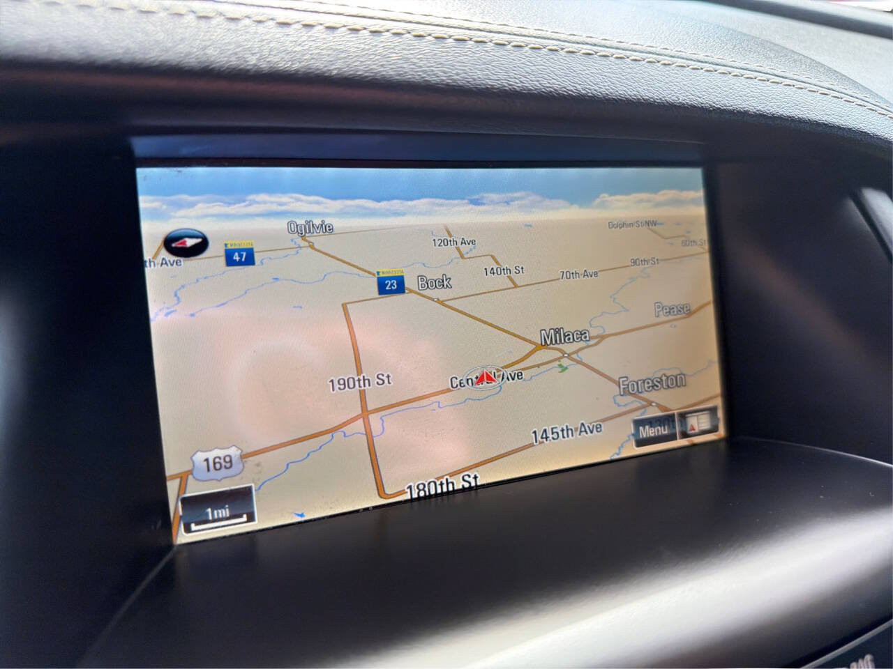 Used 2016 Buick Cascada Premium FWD image 23