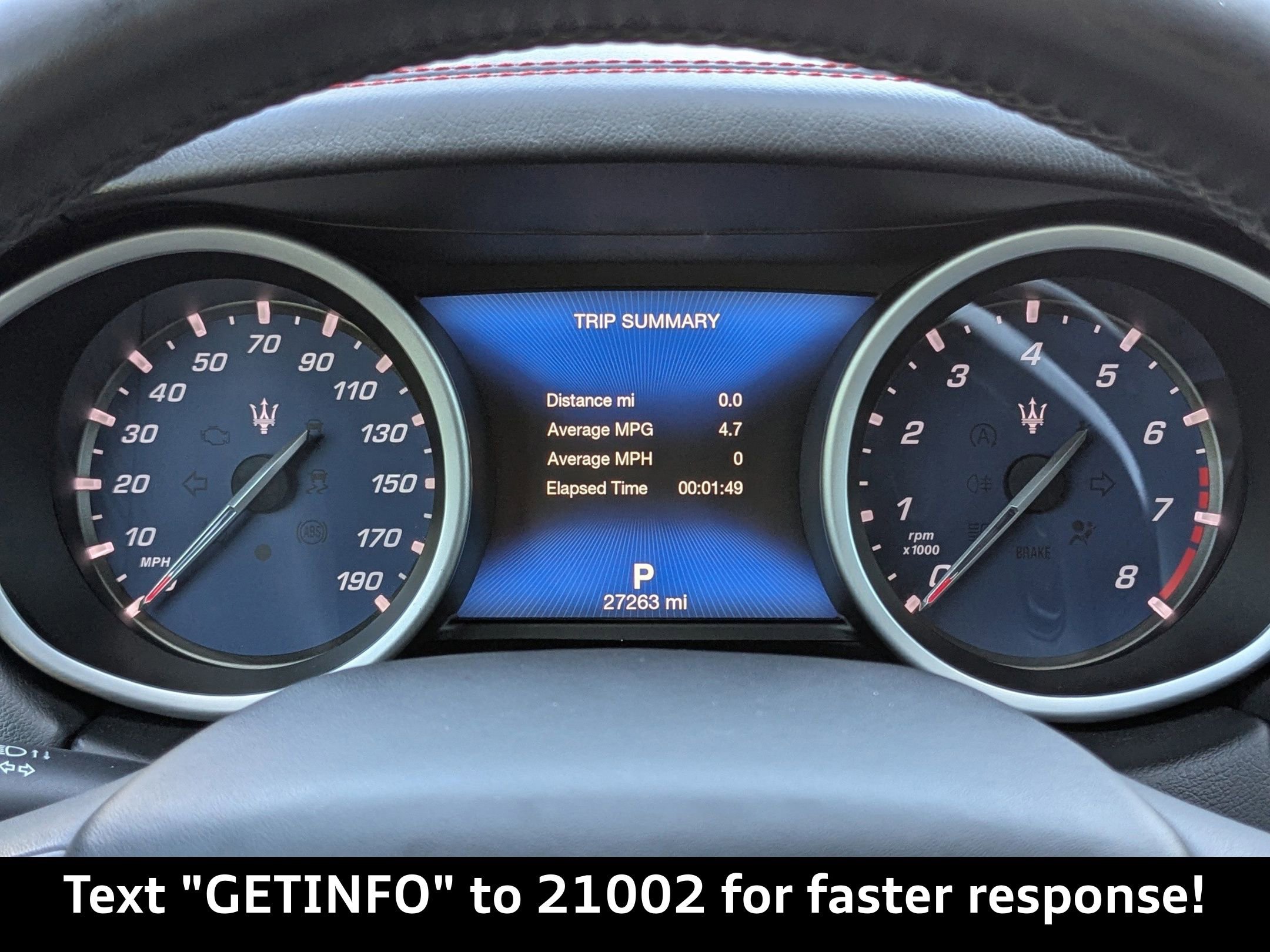 Used 2020 Maserati Ghibli S GranSport image 19