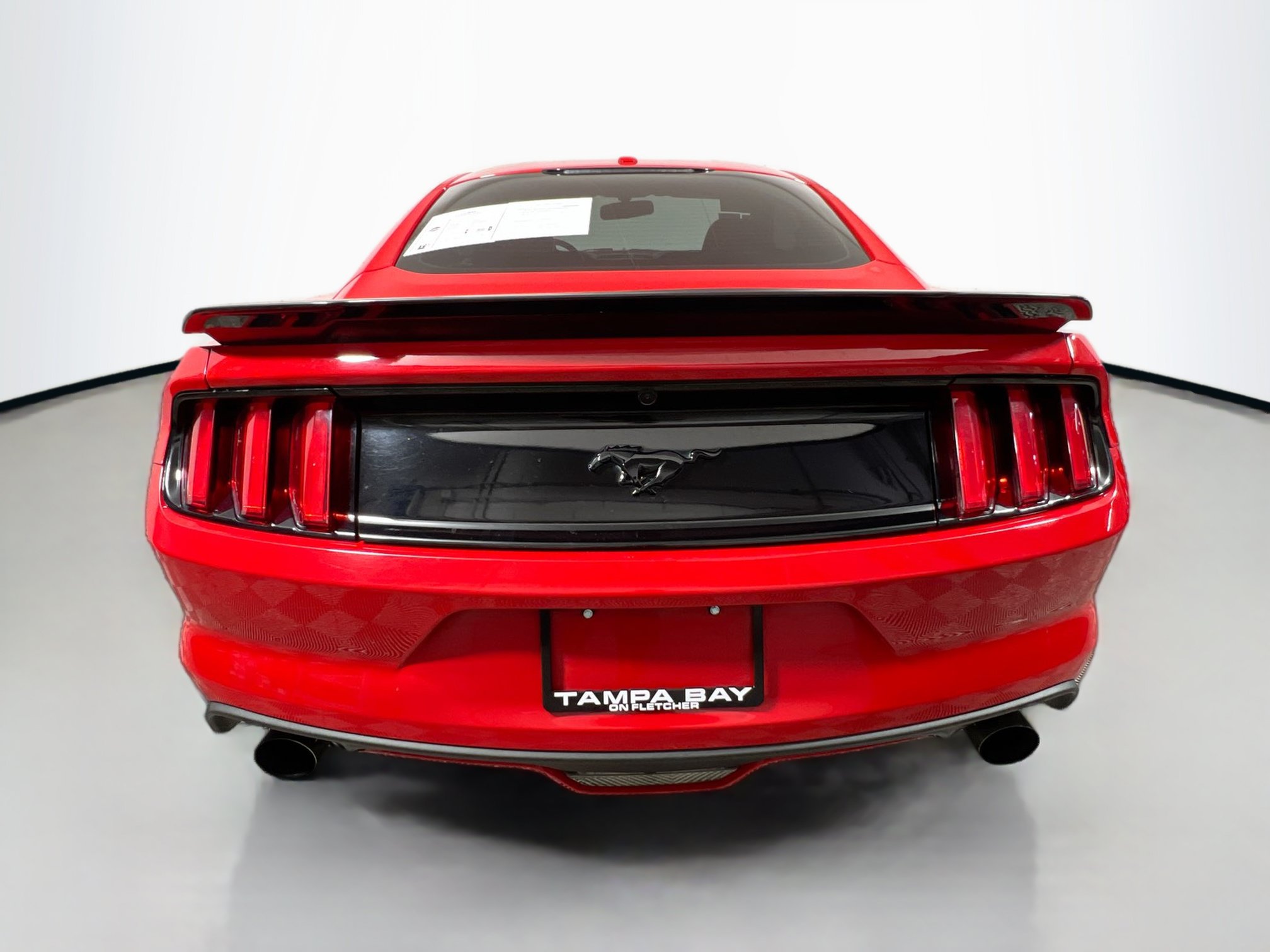 Used 2015 Ford Mustang Premium RWD image 6