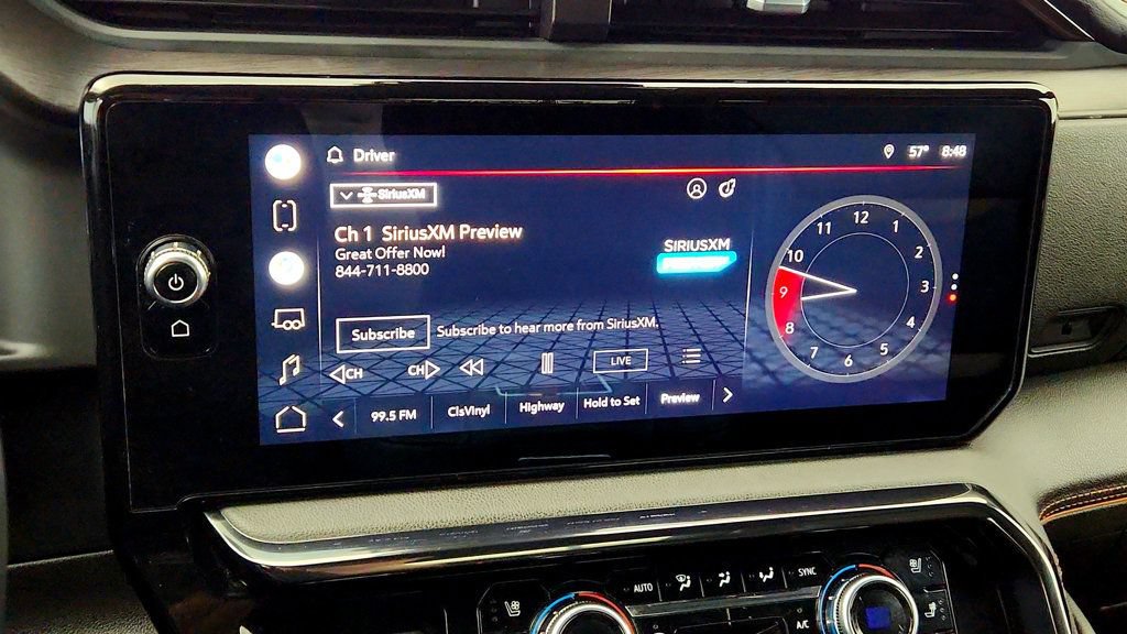 Used 2022 GMC Sierra 1500 AT4 w/ AT4 Premium Package AWD/4WD image 19